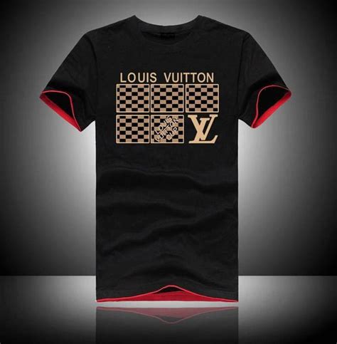 lv mens t shirts|louis vuitton shirt for men.